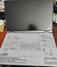 機械革命【國家補貼20%】無界15X Pro （ R7 H 255 32G 1T 99Wh 120Hz 2.5K 灰)辦公筆記本電腦輕薄游戲本 曬單實拍圖