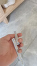 御美尚l(wèi)ed三色變光燈帶220v家用吊頂雙眼皮戶外防水RGB七彩廣告牌軟燈條 三色變光【120珠】暖+藍(lán)+淡紫光 超亮【1米裝】5米以上送插頭 曬單實(shí)拍圖