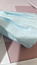 穩健醫用外科口罩成人一次性醫用防細菌棉里層夏季高透氣非獨立口罩 醫用口罩成人藍色200只 (10只/袋) 曬單實(shí)拍圖