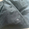 駱駝（CAMEL）速干工裝男褲戶(hù)外登山旅行休閑梭織長(cháng)褲 J15BAYL6080 幻影黑 L 曬單實(shí)拍圖