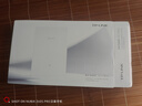 普聯(lián)（TP-LINK） 紙片路由 AX5400滿血WiFi6千兆無線路由器 5G雙頻高速網(wǎng)絡(luò) Mesh 易展子路由 搭配易展路由使用 曬單實拍圖