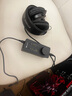孜泰 蘋果OTG數(shù)據(jù)線直播聲卡充電線二合一USB邊充邊播音頻線iphone14/13/12/11手機 1.5米 黑色 曬單實拍圖