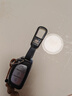 寶如義汽車(chē)鑰匙扣男士鎖匙扣鑰匙圈掛飾高檔鑰匙鏈掛件定制車(chē)標刻字防丟 雙面車(chē)標（現代車(chē)標） 曬單實(shí)拍圖