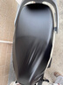 其他的  THE OTHER電動車皮革坐墊套防水防曬電瓶電動踏板車四季通用彈力皮革座套罩 通用款電摩防大暴雨皮套＋隔熱墊 曬單實(shí)拍圖