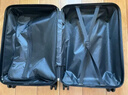鵑羚行李箱拉桿箱小型可登機旅行箱男女學生密碼箱大容量次日達皮箱子 米灰色【貼心掛鉤+防護包角】三層加厚-出口轉內銷 20英寸 -登機箱-手提上飛機手拉箱【當天發(fā)貨】 曬單實拍圖