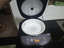 美的（Midea）電飯煲電飯鍋4-5人家用5L大容量青瓷抗菌內(nèi)膽香甜柴火飯多功能微壓智能預(yù)約MB-5A17 曬單實拍圖