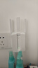 普聯(lián)（TP-LINK）450M三天線wifi信號放大器 Wi-Fi無線擴(kuò)展器中繼器 路由器信號增強(qiáng)擴(kuò)大器 穿墻伴侶 TL-WA933RE  曬單實(shí)拍圖