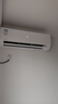 美的（Midea）2匹/3匹掛機空調 26年新品酷省電二代旋耀 全直流變頻大風(fēng)量快速冷暖 客廳家用商用餐館壁掛式空調 一級能效KFR-72GW/G1-1A 大3匹 曬單實(shí)拍圖