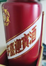 茅臺(tái)（MOUTAI）迎賓酒 紫迎賓 醬香型白酒 53度 500ml 單瓶裝 曬單實(shí)拍圖