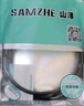 山澤  六類網(wǎng)線 30米千兆高速網(wǎng)絡寬帶線6類工程家用電腦路由器監(jiān)控線CAT6八芯雙絞成品跳線黑色WD6300 曬單實拍圖