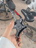 皓梵潔（HAOFANJIE）公路車(chē)鎖踏片轉平踏轉換器look兩用腳踏板SPD騎行鎖片裝備配件 鎖踏 【適用禧瑪諾SPD系統】 曬單實(shí)拍圖