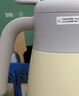 九陽（Joyoung）保溫壺316L不銹鋼家用大容量保溫瓶真空保溫學(xué)生宿舍暖水壺2L 曬單實(shí)拍圖