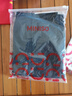 名創(chuàng  )優(yōu)品（MINISO）2025新款短褲男夏季冰絲速干潮流工裝褲子男士寬松大碼五分褲外穿 【多口袋】黑色 L 175 (品控嚴格) 曬單實(shí)拍圖