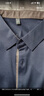 羅蒙（ROMON）無痕冰絲短袖t恤男2025新款翻領(lǐng)polo衫寬松半袖體恤商務(wù)休閑上衣 米色 2XL 曬單實(shí)拍圖