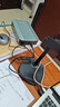 紐曼（Newsmy）3TB 移動(dòng)硬盤 3.5英寸 桌面存儲(chǔ) 星瀚3.5系列 Type-C USB3.1 雅青 金屬外殼 大容量 家庭數(shù)據(jù)倉(cāng)庫(kù) 曬單實(shí)拍圖
