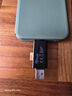 惠普（HP）CT112 USB3.0讀卡器 SD/TF同讀 TypeC USB雙接口 多功能合一電腦手機(jī)iPad讀卡器 曬單實(shí)拍圖