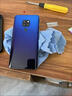 適用華為mate20后蓋mate20Pro后殼MATE20X玻璃外殼電池后屏蓋 mate20【極光色】后蓋#還原新機 鏡框鏡片丨石墨烯散熱貼丨密封膠 曬單實拍圖