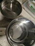 小熊（Bear）折疊燒水壺 便攜式燒水杯 旅行電熱水壺0.8L 出差家用迷你316L不銹鋼沖奶杯 ZDH-G08R3 曬單實拍圖