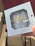 周大福 ING系列豬鼻雙環(huán)足金項鏈女黃金套鏈一體(工費:820計價)F229592 40cm 足金 約4.65g 曬單實拍圖
