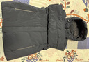 波司登反季冬季羽絨服鵝絨女短款連帽加厚新國標90絨商場同款外套 曬單實拍圖