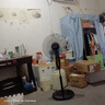 奧克斯（AUX）風(fēng)扇電風(fēng)扇家用靜音出租屋一級(jí)能效落地式落地扇遙控純銅電機(jī) [16英寸]黑色五葉遙控款1.7米線 曬單實(shí)拍圖