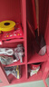 中偉（ZHONGWEI）微型消防站柜器材全套裝工地應急箱滅火箱工具展示柜門(mén)衛小區物業(yè) 曬單實(shí)拍圖