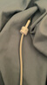 品勝蘋果數(shù)據(jù)線快充充電線2米加長適用iPhone14ProMax/13/12/XR/11/8手機ipad平板USB充電器線車載編織 曬單實拍圖