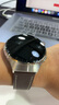 華為（HUAWEI）手表WATCH 4 Pro 運動智能手表eSIM獨立通話體溫血氧心率監(jiān)測儀送男女士朋友禮物gt5 48mm木星棕-棕色真皮表帶【皮表帶+貼膜】 好禮十選一 曬單實拍圖