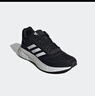 阿迪達斯 adidas 女鞋DURAMO 10 跑步鞋慢跑訓(xùn)練跑鞋GX0709 37碼 曬單實拍圖
