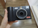 柯達(dá)（Kodak）MiniShot2 Era拍立得一次成像復(fù)古照相機(jī) 旅游便攜拍照打印一體機(jī) 學(xué)生相機(jī) 七夕禮物結(jié)婚生日送禮 黑色套餐一（標(biāo)配+30張相紙） 曬單實(shí)拍圖