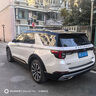 適用于2023款新福特探險者車頂行李架橫桿行李箱改裝領界翼虎銳界行李架 20款探險者橫桿【單根】_品質(zhì) 免打孔 曬單實拍圖