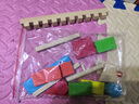 JCZS德國多米諾骨牌兒童玩具成人小學(xué)生比賽專用男孩生日積木禮物 540片 【標(biāo)準(zhǔn)】+16機(jī)關(guān)+2本圖 曬單實(shí)拍圖