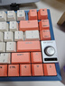 CHERRY櫻桃KW300MX TKL機(jī)械鍵盤(pán)81鍵NewVintage無(wú)線熱插拔兼容MACMINI電競(jìng)辦公家用 粉/藍(lán) 靜音紅軸 曬單實(shí)拍圖