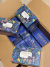好奇（Huggies）鉑金裝紙尿褲L120片(9-14kg)大號嬰兒尿不濕小桃褲裸感超薄透氣 曬單實(shí)拍圖