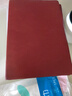 【工廠直發(fā)】學(xué)生必備車線本筆記本本子大學(xué)生專用記事本日志本辦公軟抄本 羊巴皮皮面本1本 A5/64張 曬單實(shí)拍圖