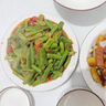 京東京造 湯碗 米飯面陶瓷景德鎮(zhèn)餐具套裝家用蒸蛋碗 奶油華夫 4.5英寸*6 曬單實(shí)拍圖