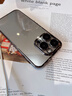 玄皇【自帶鏡頭膜】蘋果16ProMax手機殼iphone16防摔高端男透明16Plus新款超薄鏡頭全包女生簡約硬殼 蘋果16ProMax【鈦原色】久不發(fā)黃+防爆鏡頭膜 曬單實拍圖