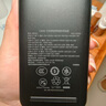 綠聯(lián)【3C認(rèn)證可上飛機】能量湃筆記本充電寶100W自帶線20000毫安PD130快充大容量移動電源適用小米電腦 曬單實拍圖