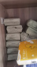 babycare嬰兒手口濕巾新生兒加厚擦臉小包便攜出行6480紫蓋濕巾20抽10包 曬單實(shí)拍圖