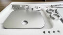適用于索尼Sony HT-A9M2音響落地支架 鋁合金 隱線設(shè)計(jì) 圓底銀色一對(duì)（不含音響) 曬單實(shí)拍圖