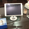飛利浦【比穩(wěn)無敵】手機支架桌面鋁合金加固平板支架ipad360°可旋轉折疊支架直播追劇抖音辦公網(wǎng)課2315 皓月銀【底部旋轉+全鋁合金】13英寸手機平板專用 曬單實拍圖