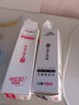 得力（deli）按動(dòng)筆芯0.5mm子彈頭 按動(dòng)中性筆筆芯時(shí)尚簽字筆芯 黑色紅色速干學(xué)生辦公筆芯  S206黑色筆芯-20支裝 曬單實(shí)拍圖