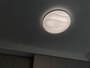 飛利浦（PHILIPS）全光譜護(hù)眼客廳吸頂燈主燈簡約臥室燈云海130W[包安裝] 曬單實(shí)拍圖