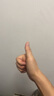 鯨米（JINGMI）投影幕布150英寸智能光子幕布-懸浮版電動拉線幕布極白增亮FG1X自動升降家用辦公激光投影儀幕布 曬單實拍圖