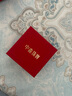 中鑫珠寶黃金耳環(huán)女足金999.9耳圈斜紋送媽媽金首飾婆婆中老年 【現(xiàn)貨】3.79g 曬單實(shí)拍圖