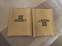 RESET小密碼鎖掛鎖宿舍健身房柜子鎖箱包鎖背包學(xué)生密碼鎖 黑色RST-037 曬單實(shí)拍圖
