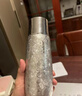 莊信純鈦保溫杯鈦杯星彩燜泡杯磁吸杯蓋男女士高檔商務(wù)禮品 銀灣灰400ml 曬單實(shí)拍圖