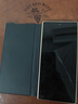甲度適用三星Galaxy Z Fold7折疊屏手機殼保護套輕奢真皮心系天下翻蓋磁吸商務全包皮套三星fold7皮套 【深海藍】 三星ZFold7 曬單實拍圖
