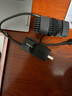 ThinkPad聯(lián)想thinkplus 口紅電源 100W氮化鎵充電器Type-c快充便攜套裝 適用于ThinkBook 14+16+筆記本電腦 曬單實拍圖