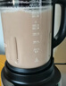 蘇泊爾（SUPOR）【國(guó)家補(bǔ)貼】破壁機(jī) 1.75L大容量家用多功能預(yù)約加熱免濾全自動(dòng)豆?jié){機(jī)破冰碎冰榨汁機(jī)輔食機(jī)SP503A 曬單實(shí)拍圖